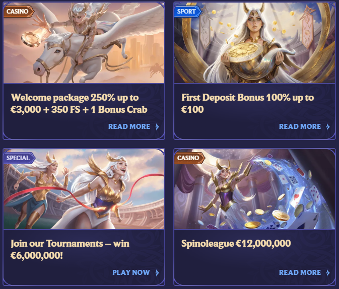 Divaspin bonus